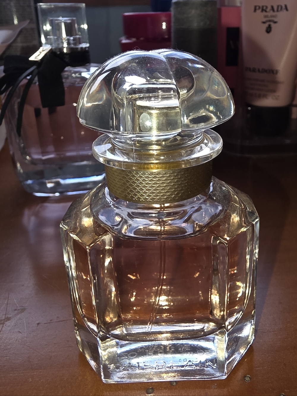 1oz MON GUERLAIN BY GUERLAIN ETP